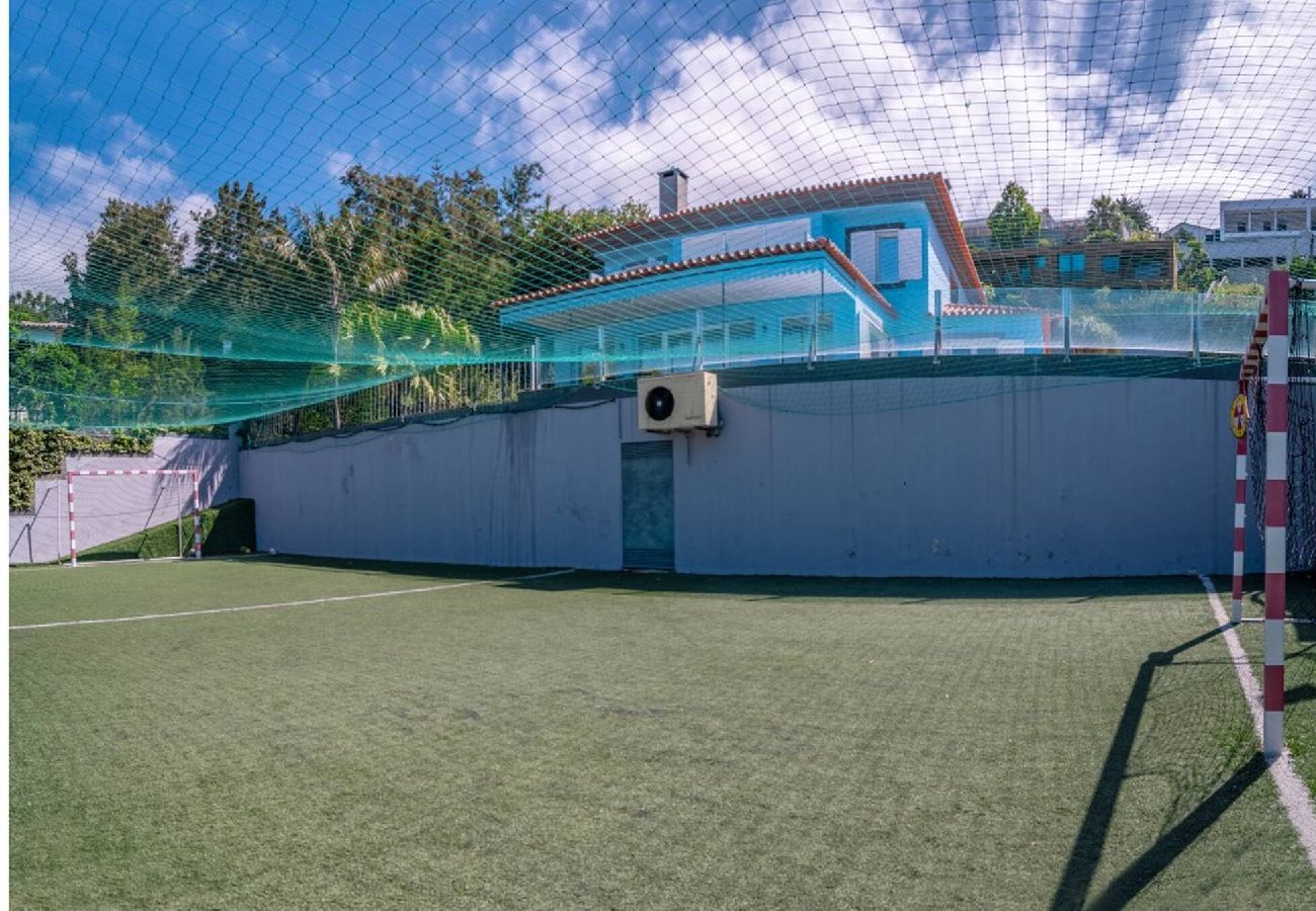 Вилла на Funchal - Villa Loureiro