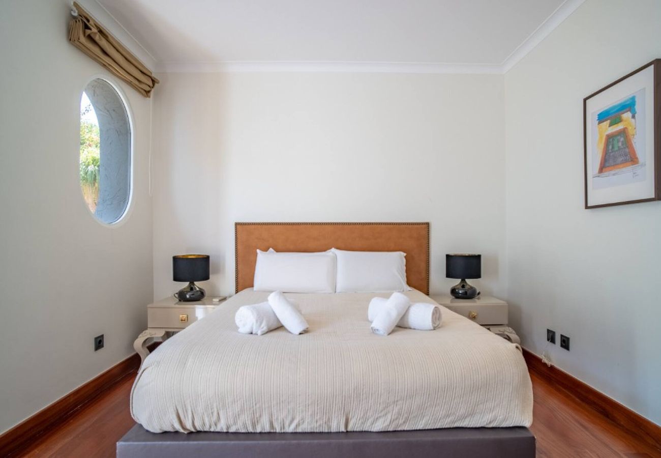 Вилла на Funchal - Villa Loureiro