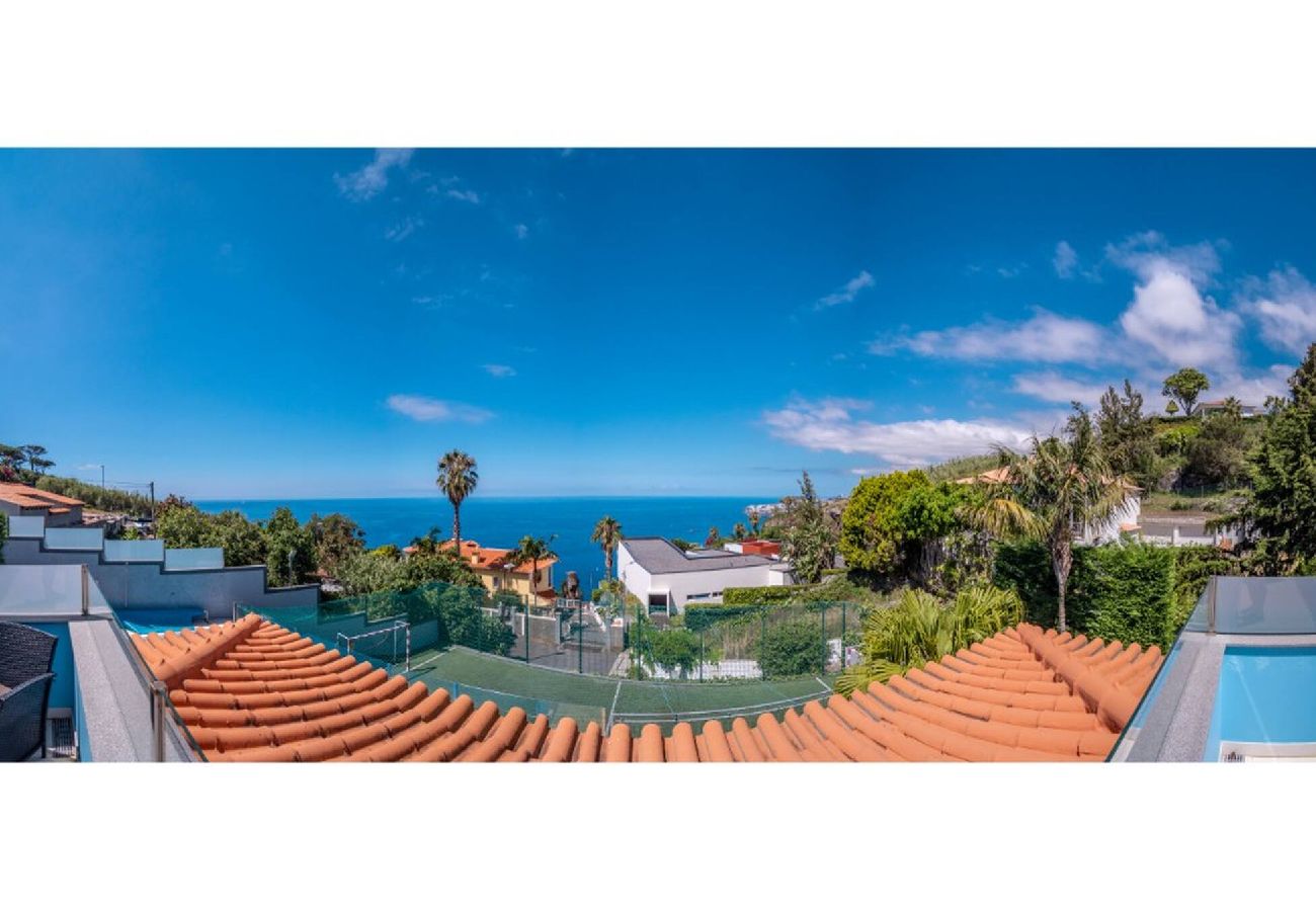 Вилла на Funchal - Villa Loureiro