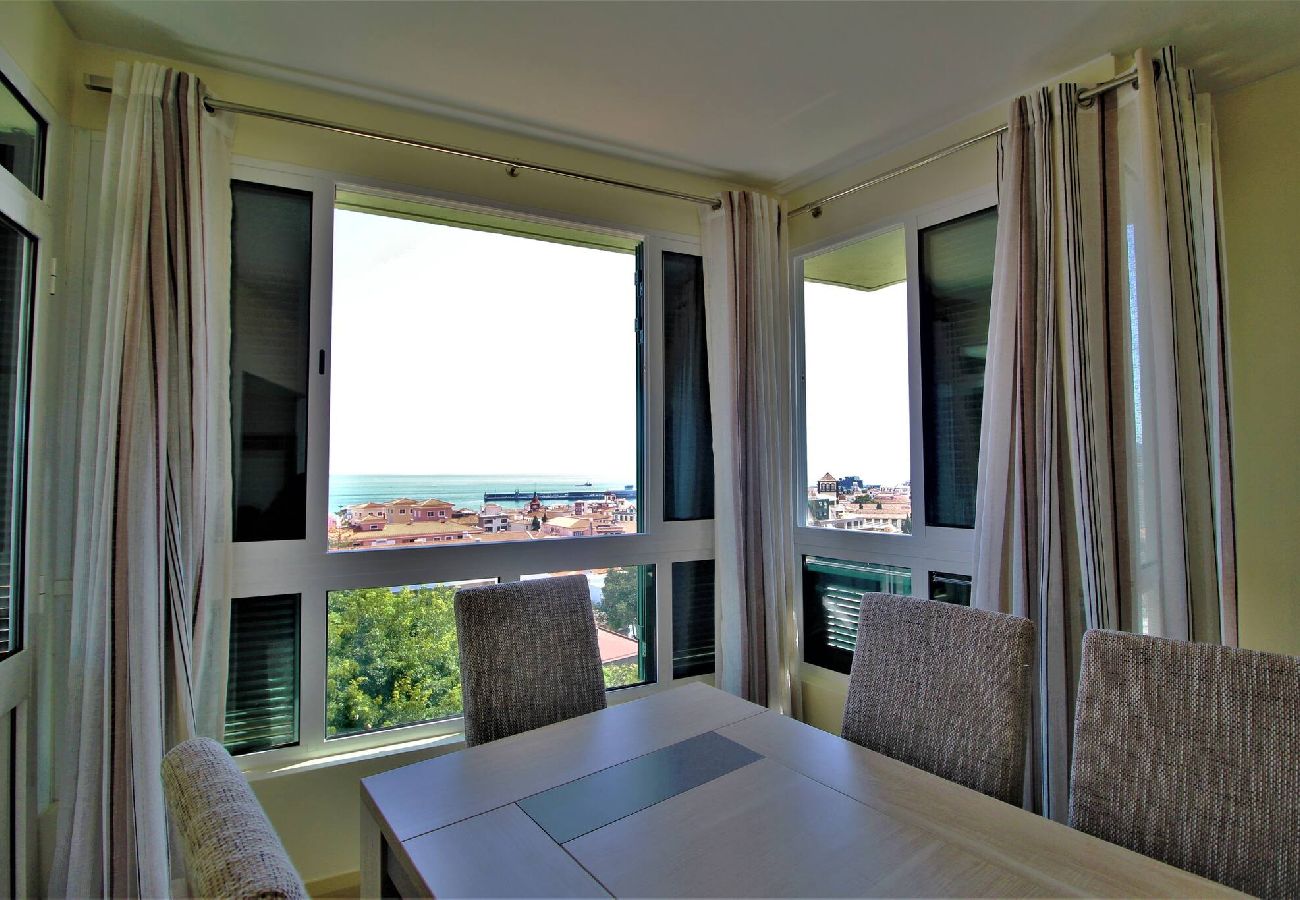 Апартаменты на Funchal - T3 Apartment Elias Garcia
