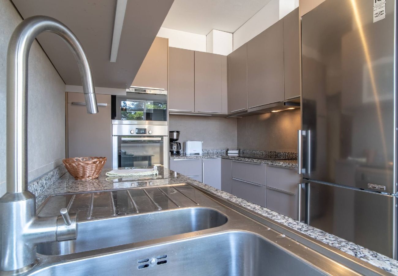 Апартаменты на Funchal - T3 Apartment Elias Garcia