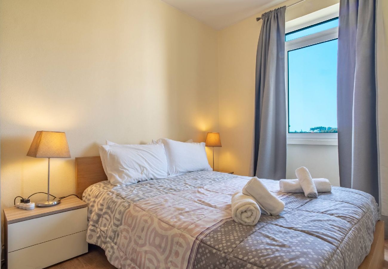 Апартаменты на Funchal - T3 Apartment Elias Garcia