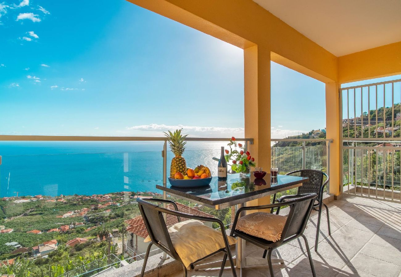 Вилла на Arco da Calheta - Villa Casanova