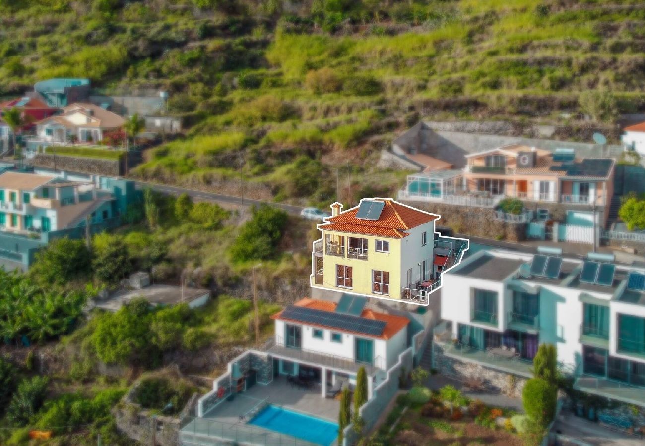 Вилла на Arco da Calheta - Villa Casanova