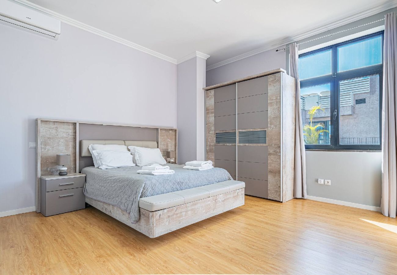 Апартаменты на Funchal -  T1 Apartment Murças