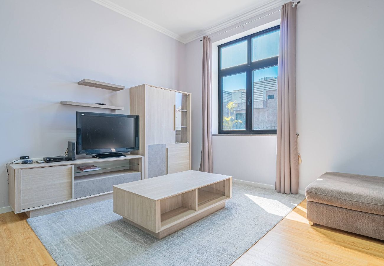 Апартаменты на Funchal -  T1 Apartment Murças
