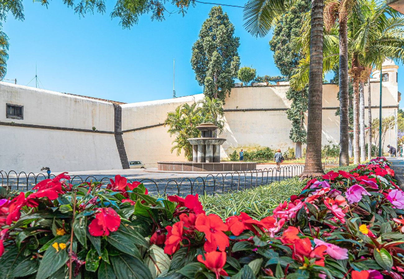Апартаменты на Funchal -  T1 Apartment Murças