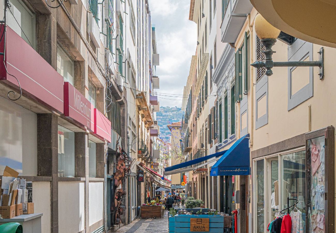 Апартаменты на Funchal -  T1 Apartment Murças