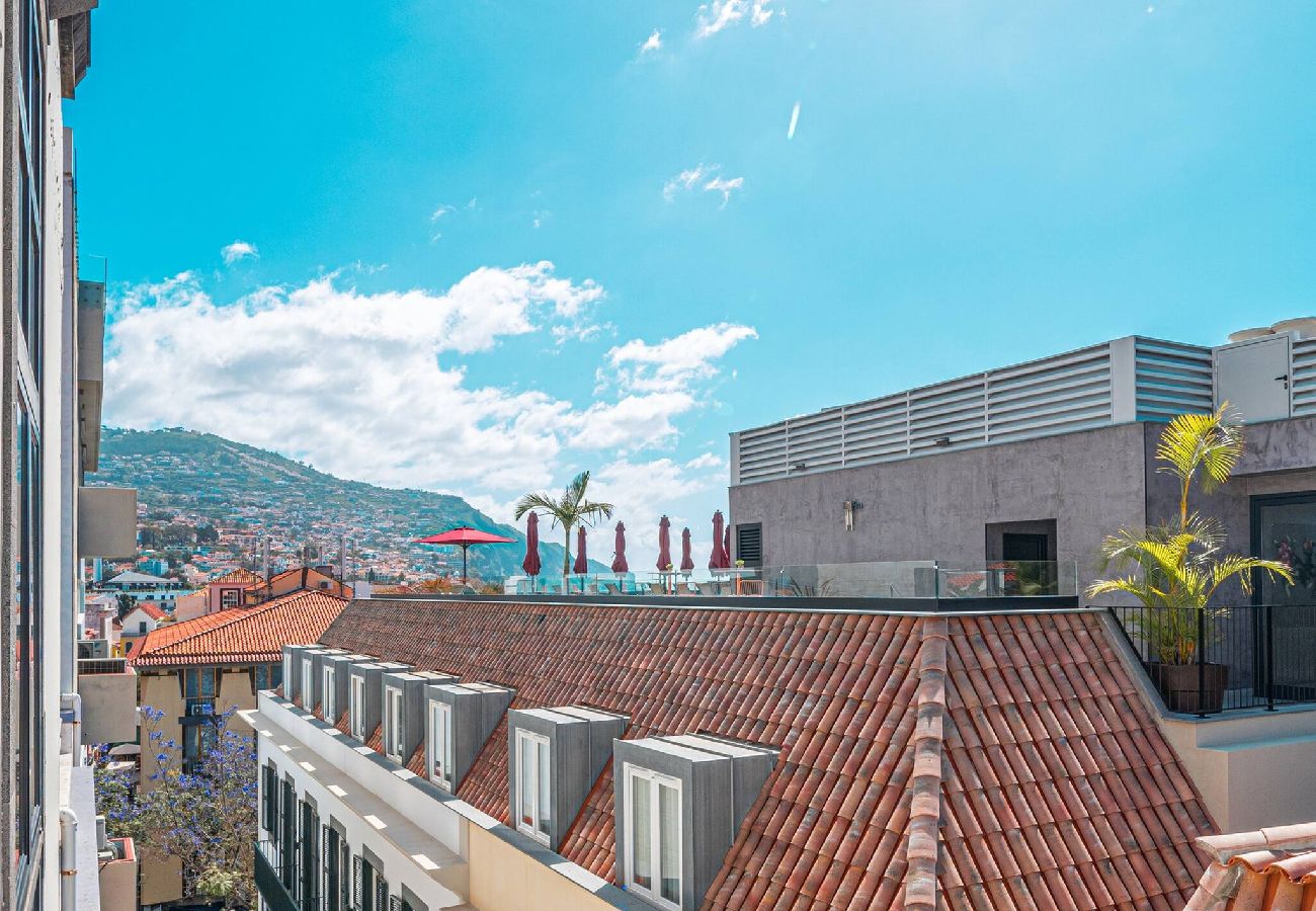 Апартаменты на Funchal -  T1 Apartment Murças