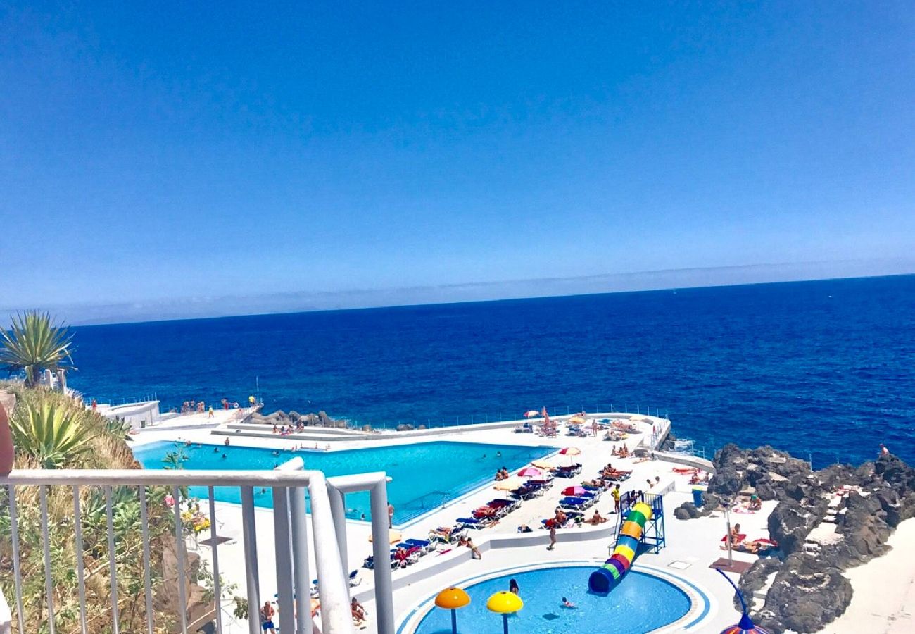Апартаменты на Funchal - Yellow Apartment T1