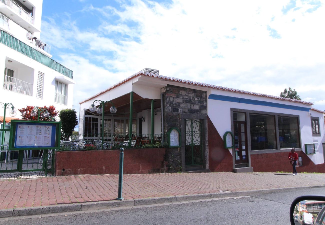 Апартаменты на Funchal - Yellow Apartment T1