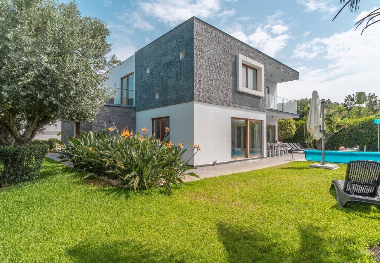 Вилла на Funchal - Villa Victoria  20