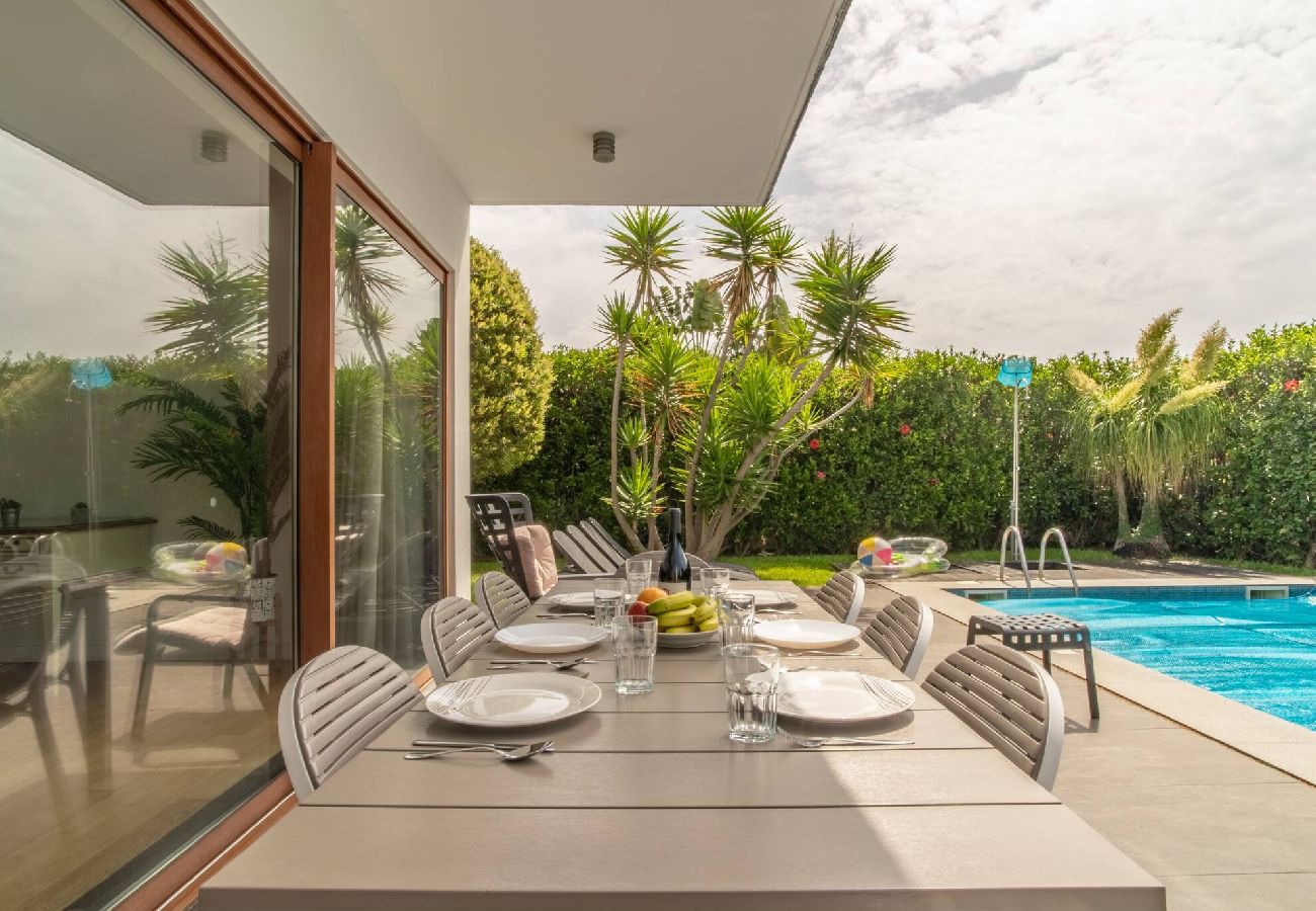 Вилла на Funchal - Villa Victoria  20
