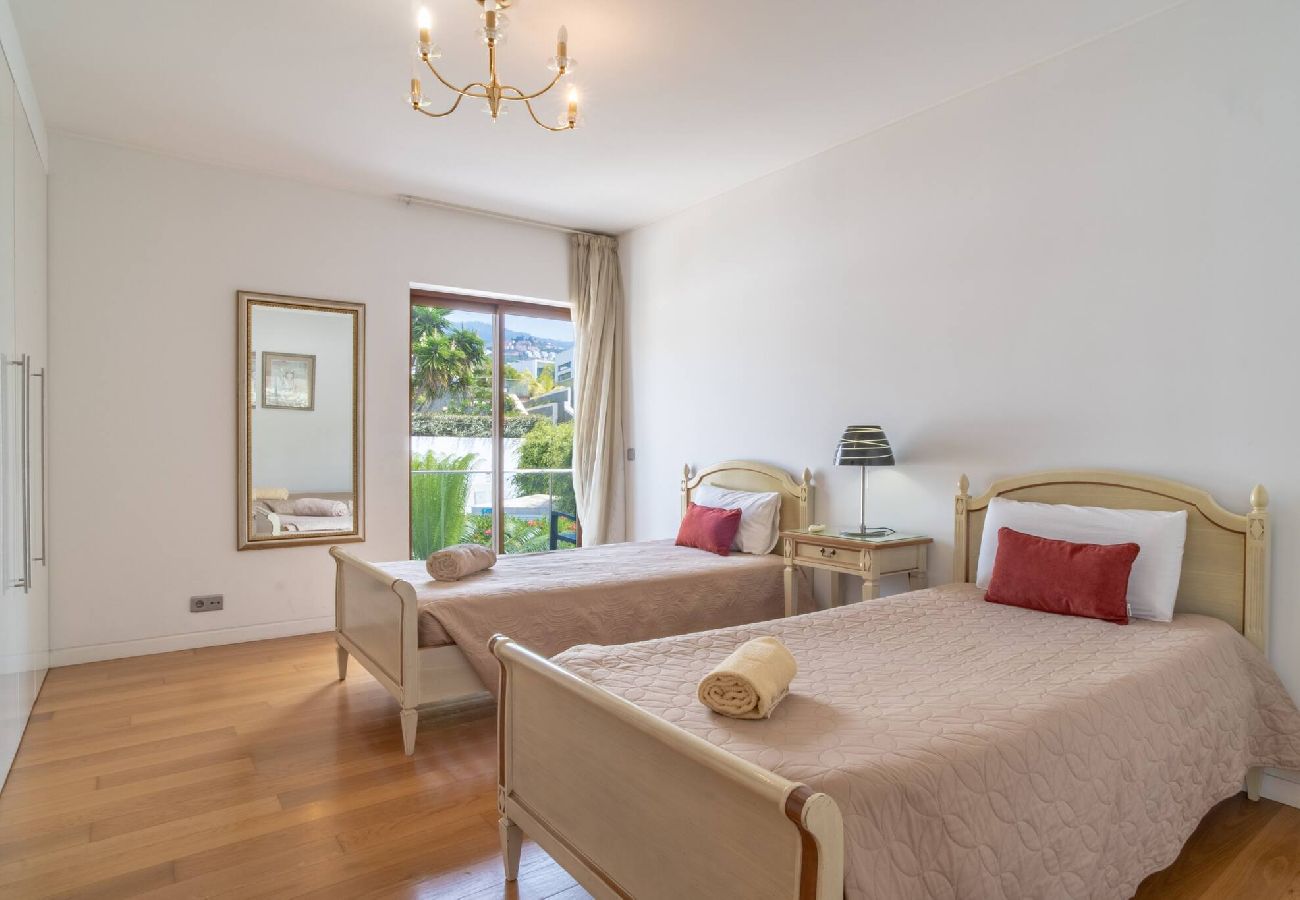 Вилла на Funchal - Villa Victoria  20
