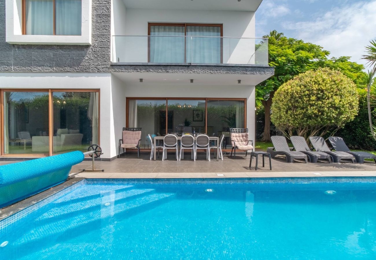 Вилла на Funchal - Villa Victoria  20
