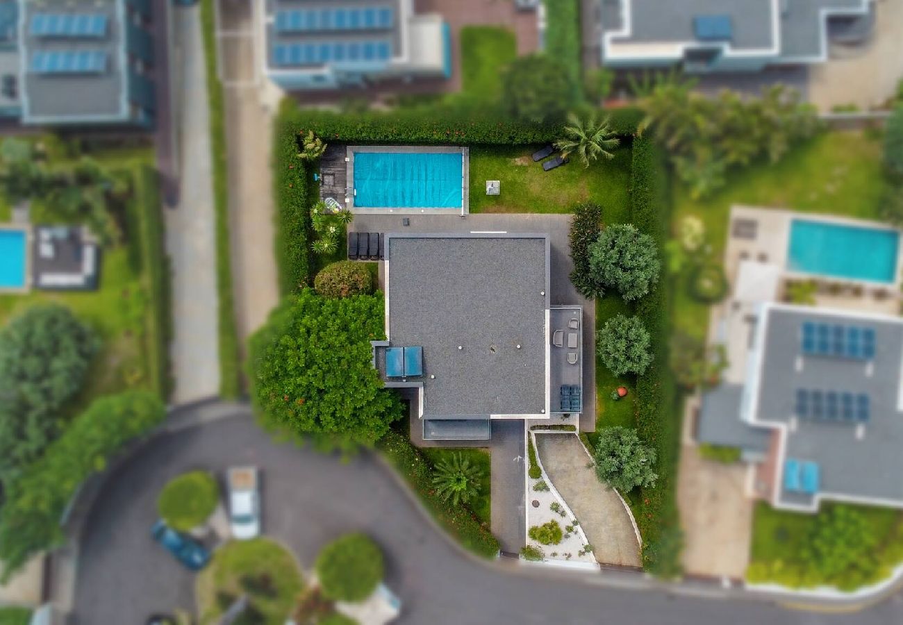 Вилла на Funchal - Villa Victoria  20
