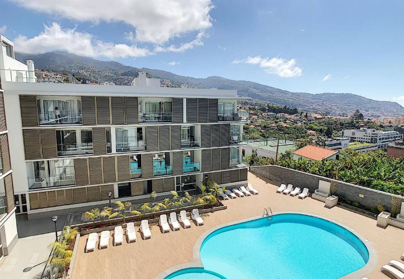 Апартаменты на Funchal - Madalenas View · Madalenas View