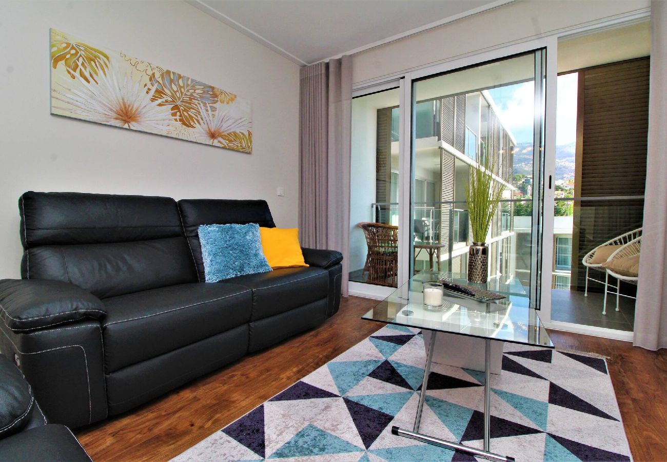 Апартаменты на Funchal - Madalenas View · Madalenas View