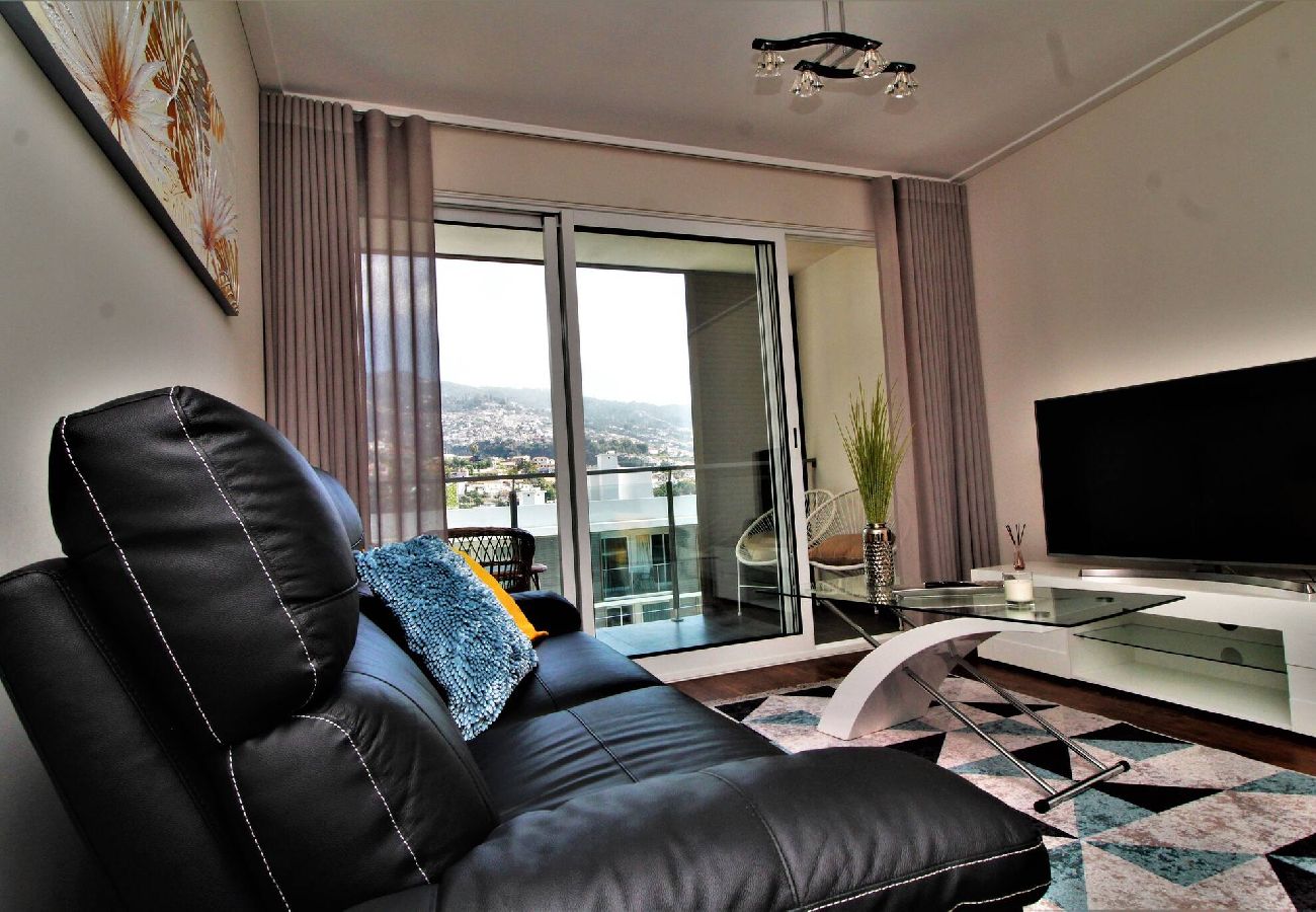 Апартаменты на Funchal - Madalenas View · Madalenas View