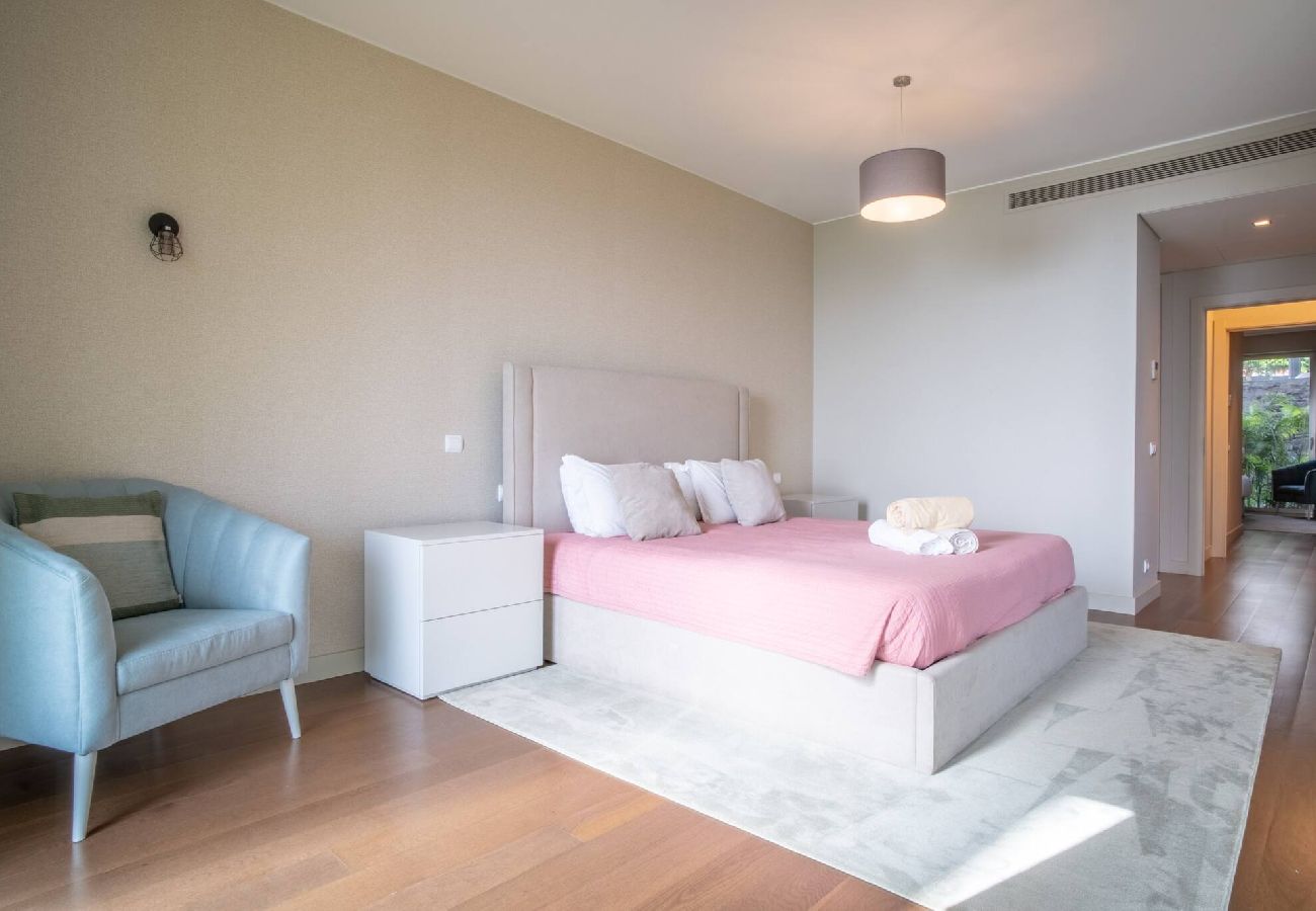 Апартаменты на Funchal - Madeira Residence Apartment Ak5