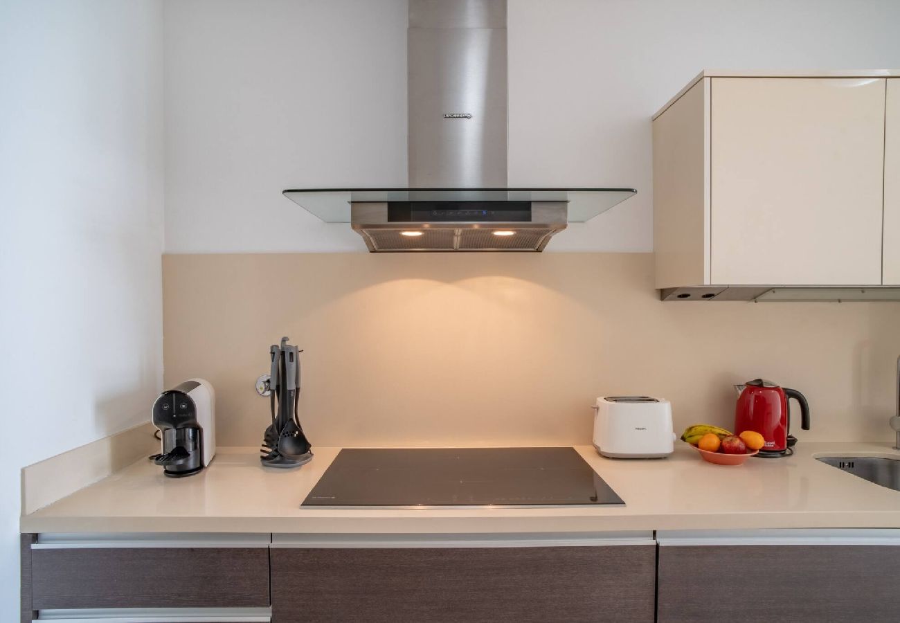 Апартаменты на Funchal - Madeira Residence Apartment Ak5