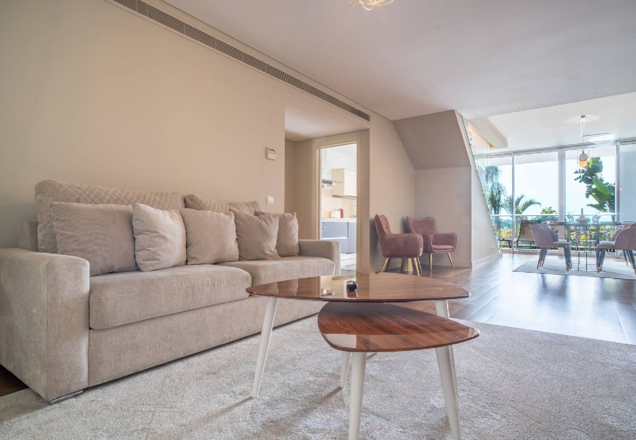 Апартаменты на Funchal - Madeira Residence Apartment Ak5