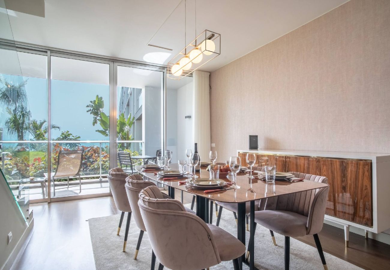 Апартаменты на Funchal - Madeira Residence Apartment Ak5