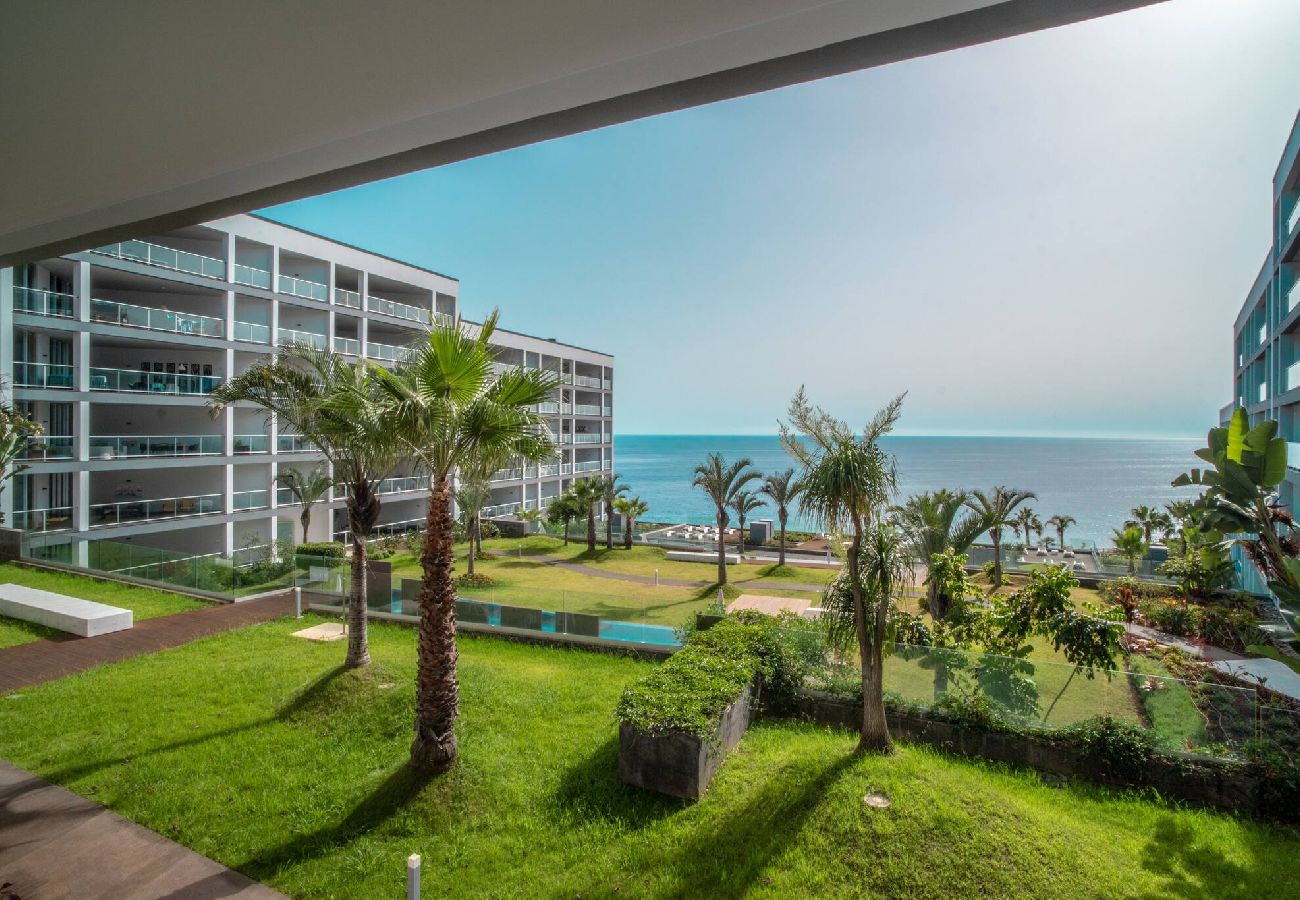 Апартаменты на Funchal - Madeira Residence Apartment Ak5
