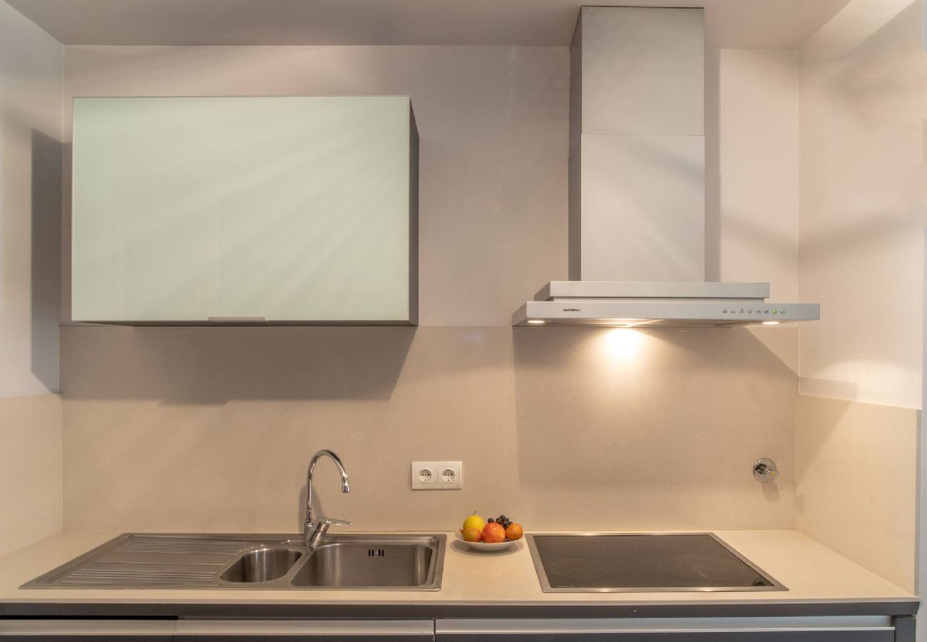 Апартаменты на Funchal - Luxury Living BU Apart.