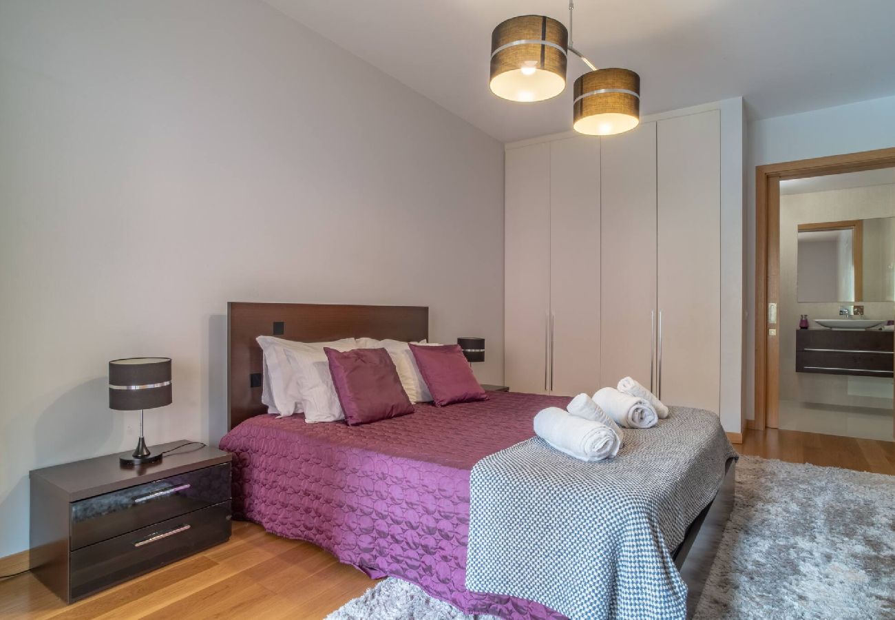 Апартаменты на Funchal - Luxury Living BU Apart.