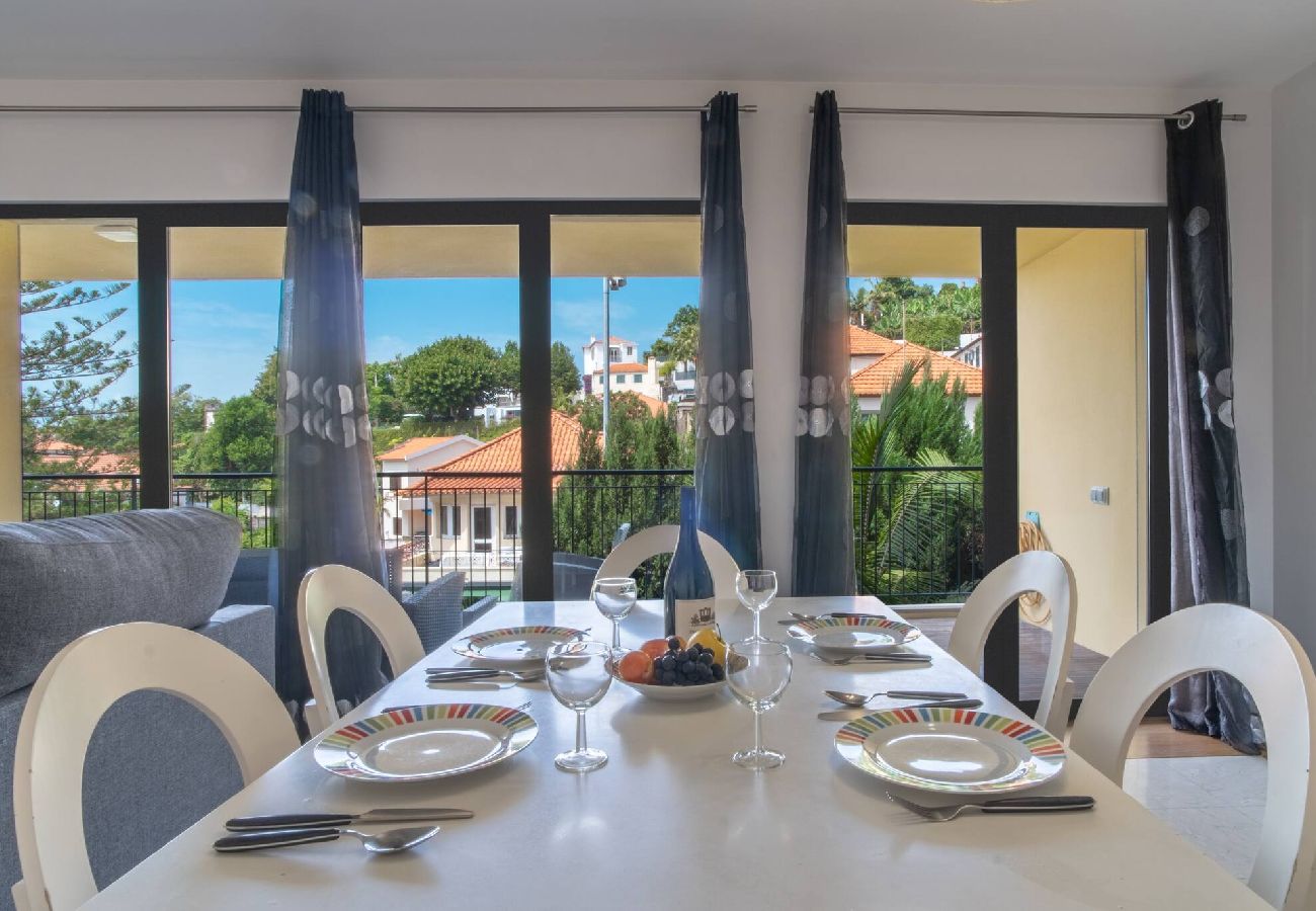 Апартаменты на Funchal - Luxury Living BU Apart.
