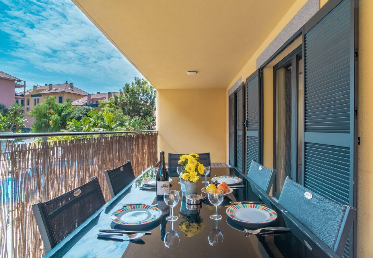 Апартаменты на Funchal - Luxury Living BU Apart.