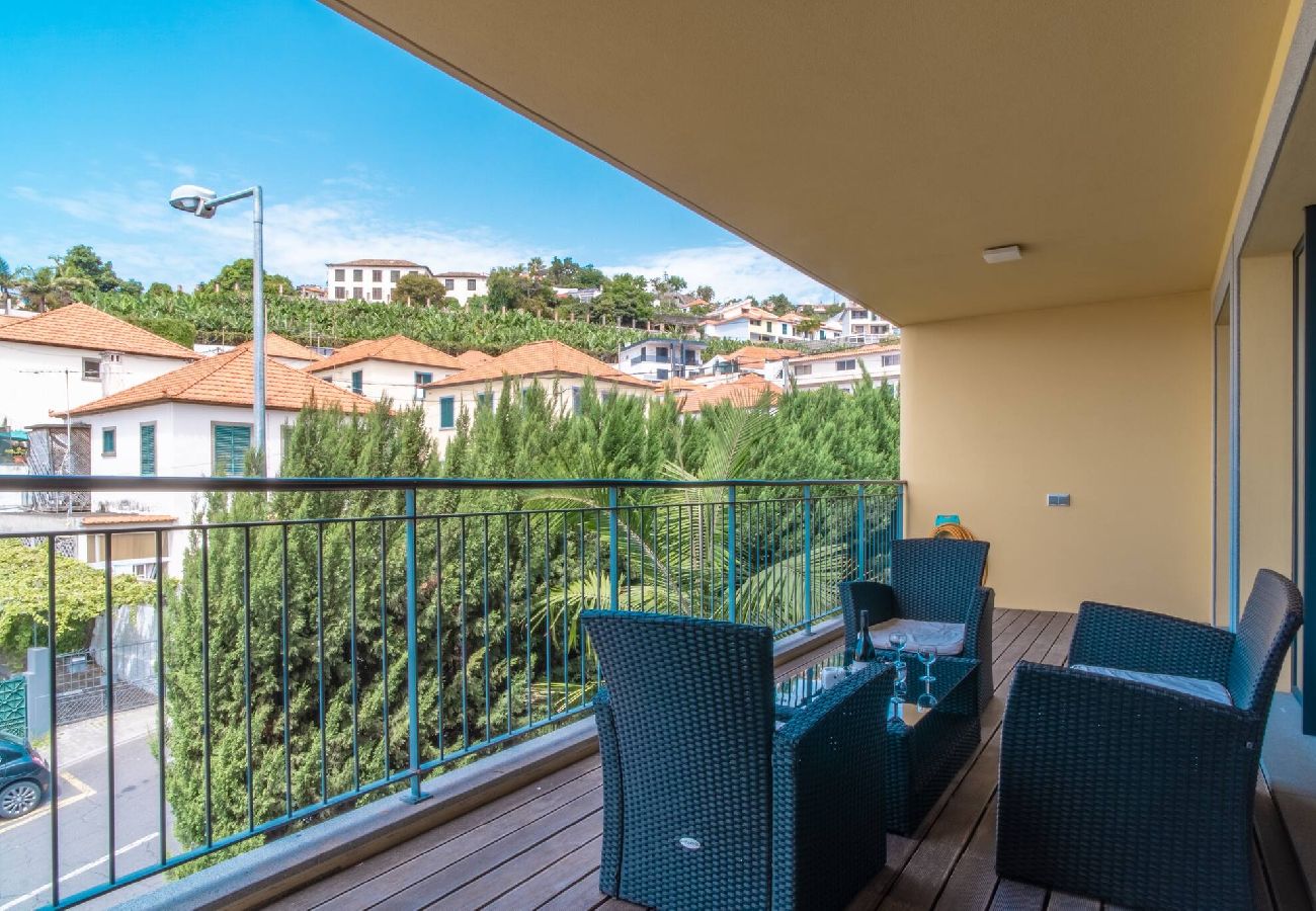 Апартаменты на Funchal - Luxury Living BU Apart.