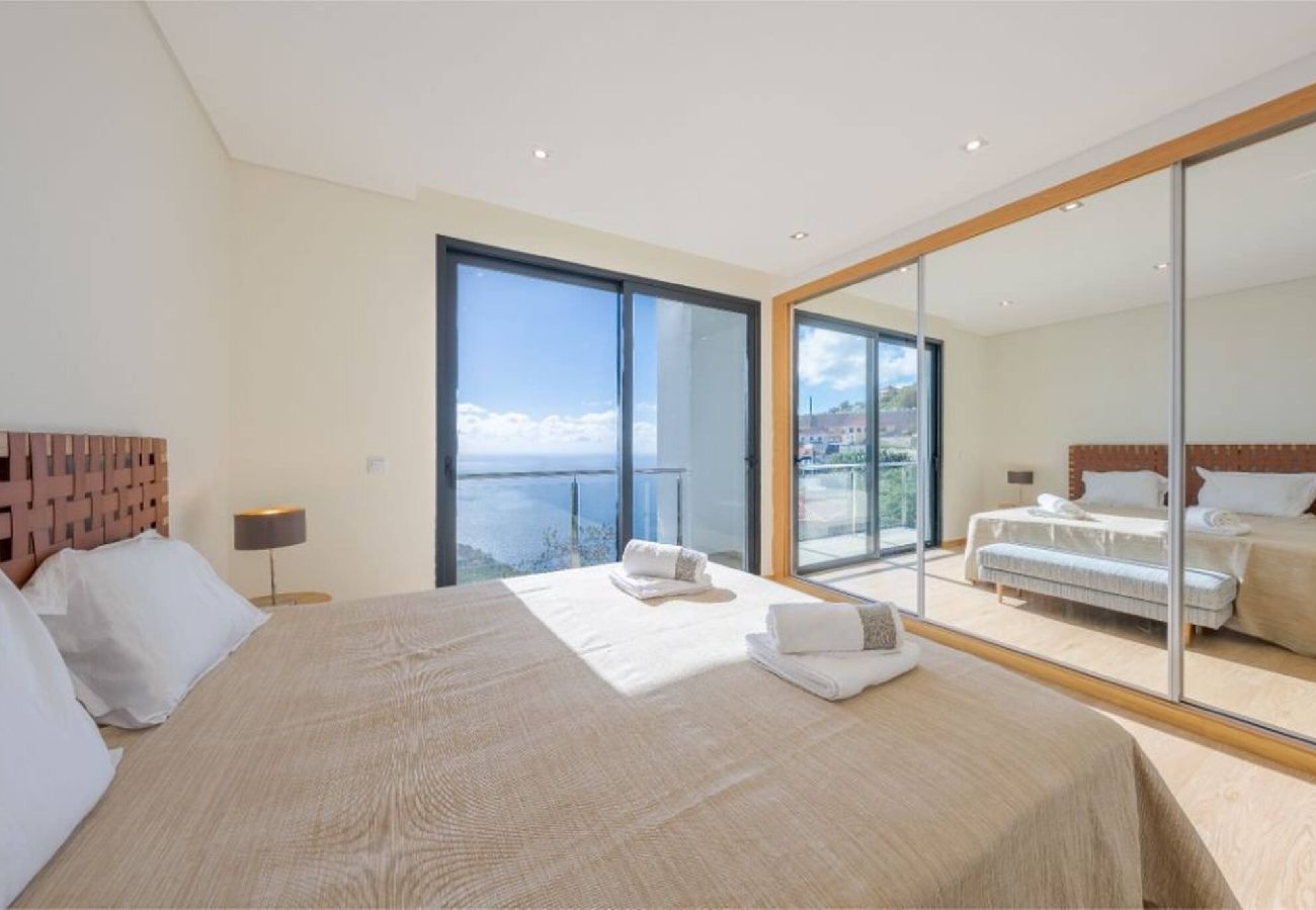 Вилла на Ribeira Brava - Celeste Villa