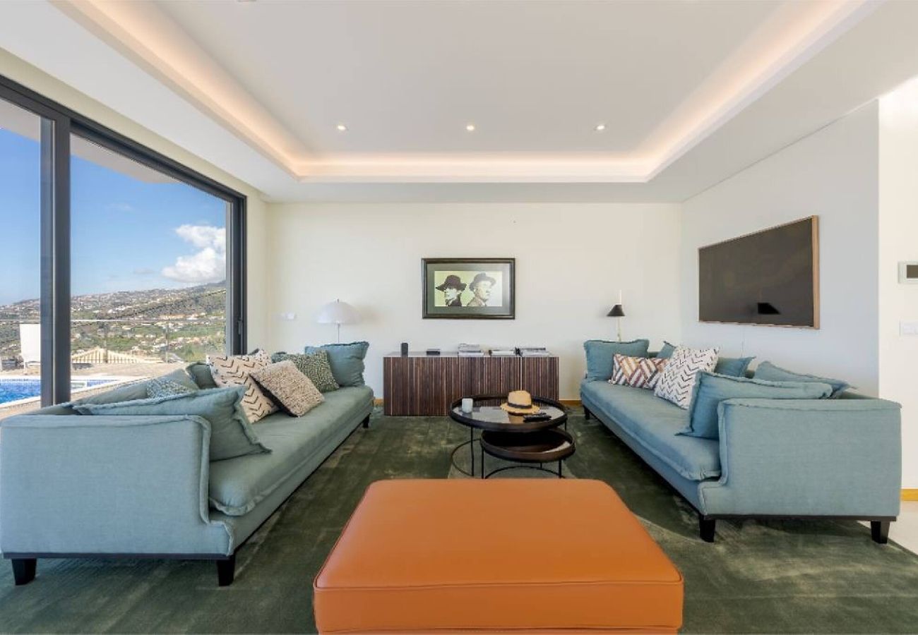 Вилла на Ribeira Brava - Celeste Villa