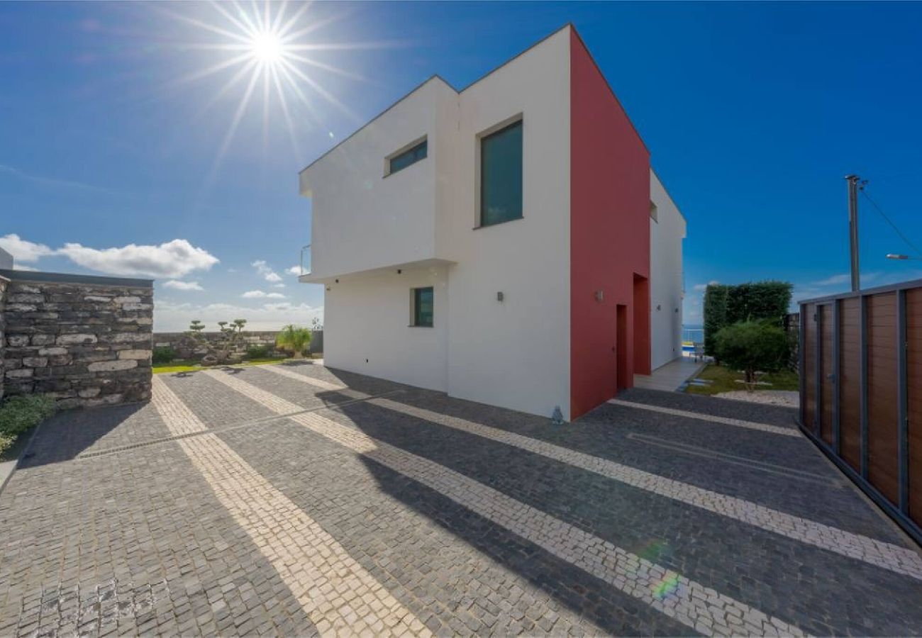 Вилла на Ribeira Brava - Celeste Villa
