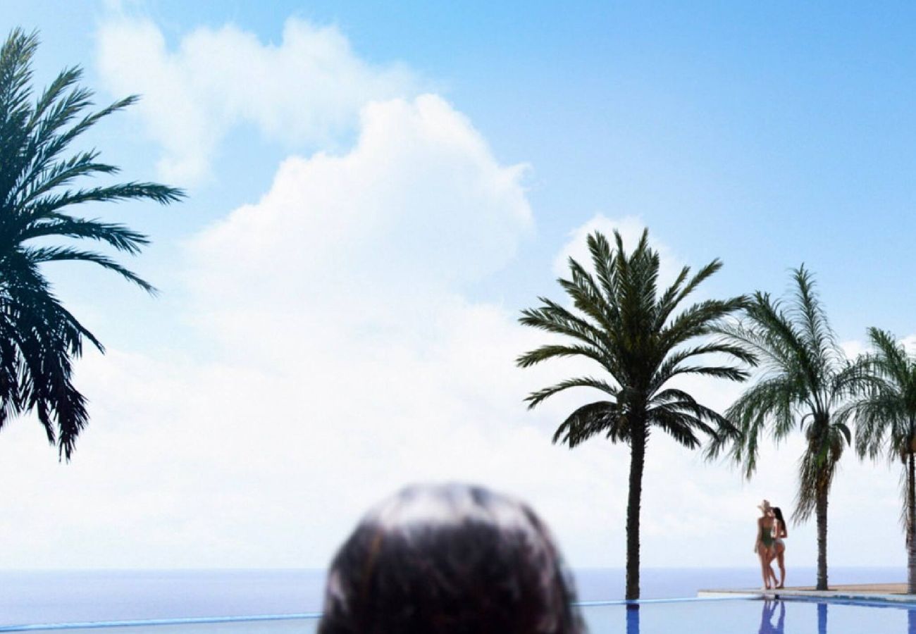 Апартаменты на Funchal - Madeira Palace DB First Line