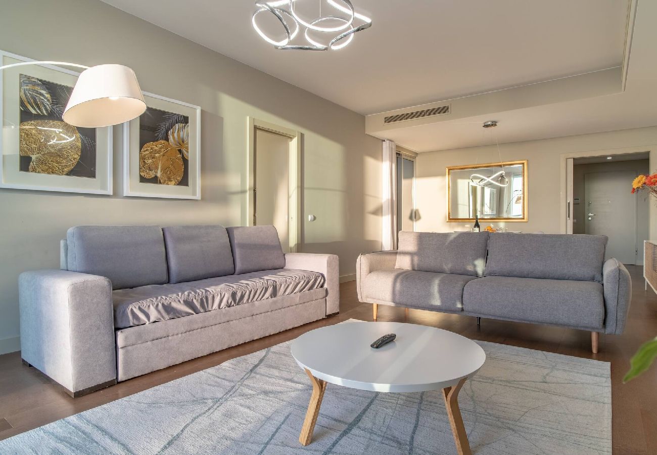 Апартаменты на Funchal - Madeira Palace DB First Line