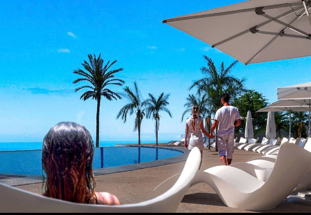 Апартаменты на Funchal - Madeira Residence Apt. 80 AS