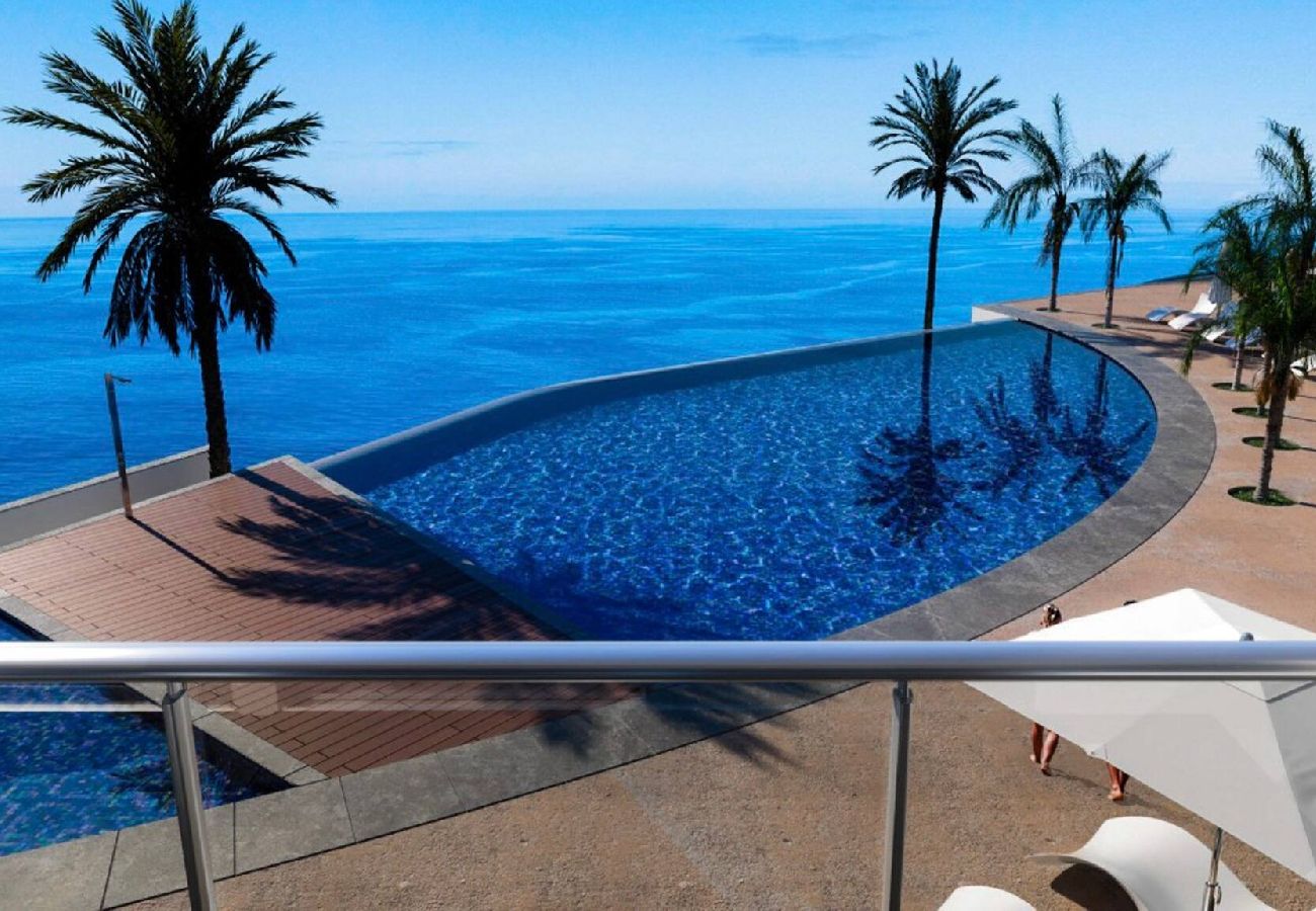 Апартаменты на Funchal - Madeira Residence Apt. 80 AS