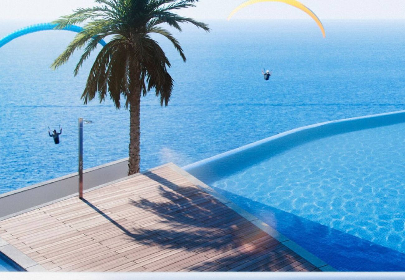 Апартаменты на Funchal - Madeira Residence Apt. 80 AS
