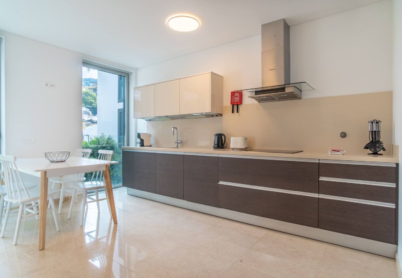 Апартаменты на Funchal - Madeira Palace Apartments H33