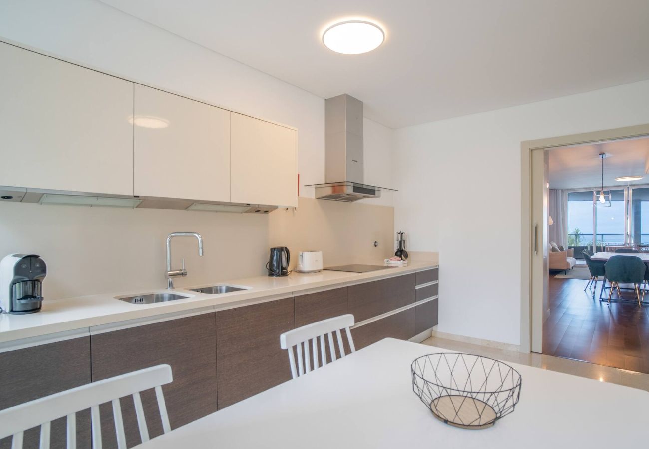 Апартаменты на Funchal - Madeira Palace Apartments H33