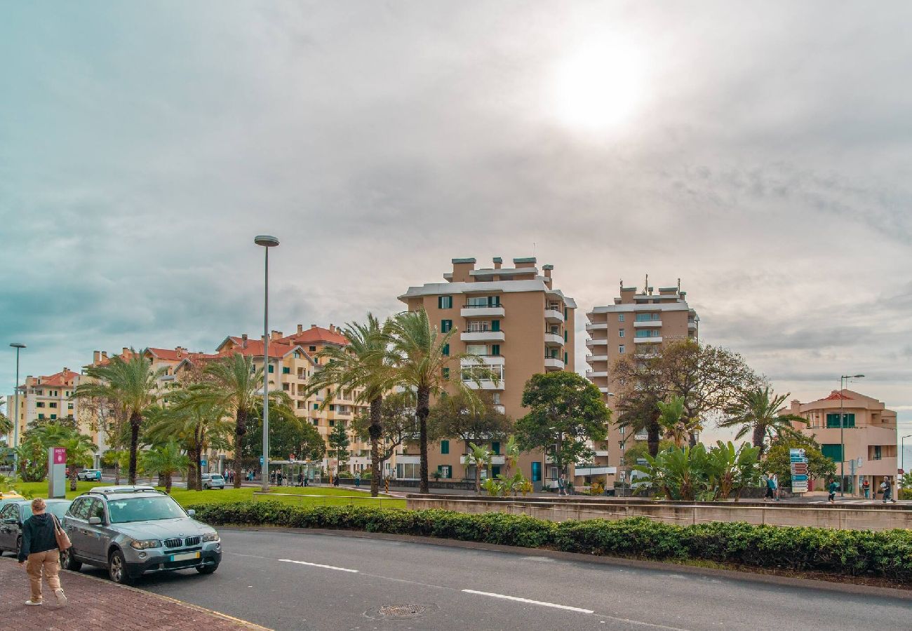 Апартаменты на Funchal - Duas Torres View Apartment
