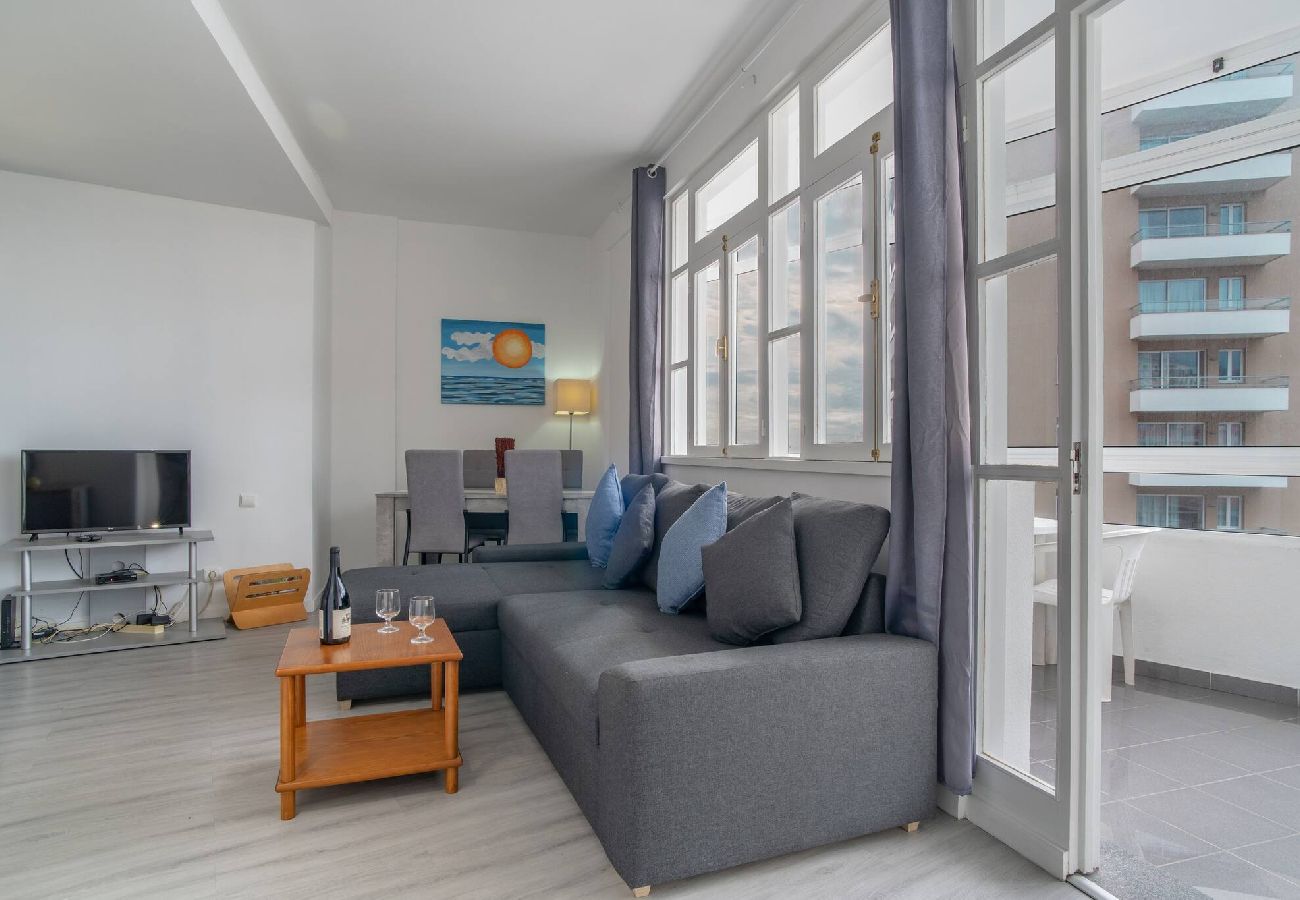 Апартаменты на Funchal - Duas Torres View Apartment