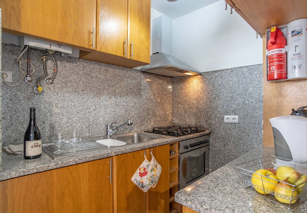 Апартаменты на Funchal - Duas Torres View Apartment
