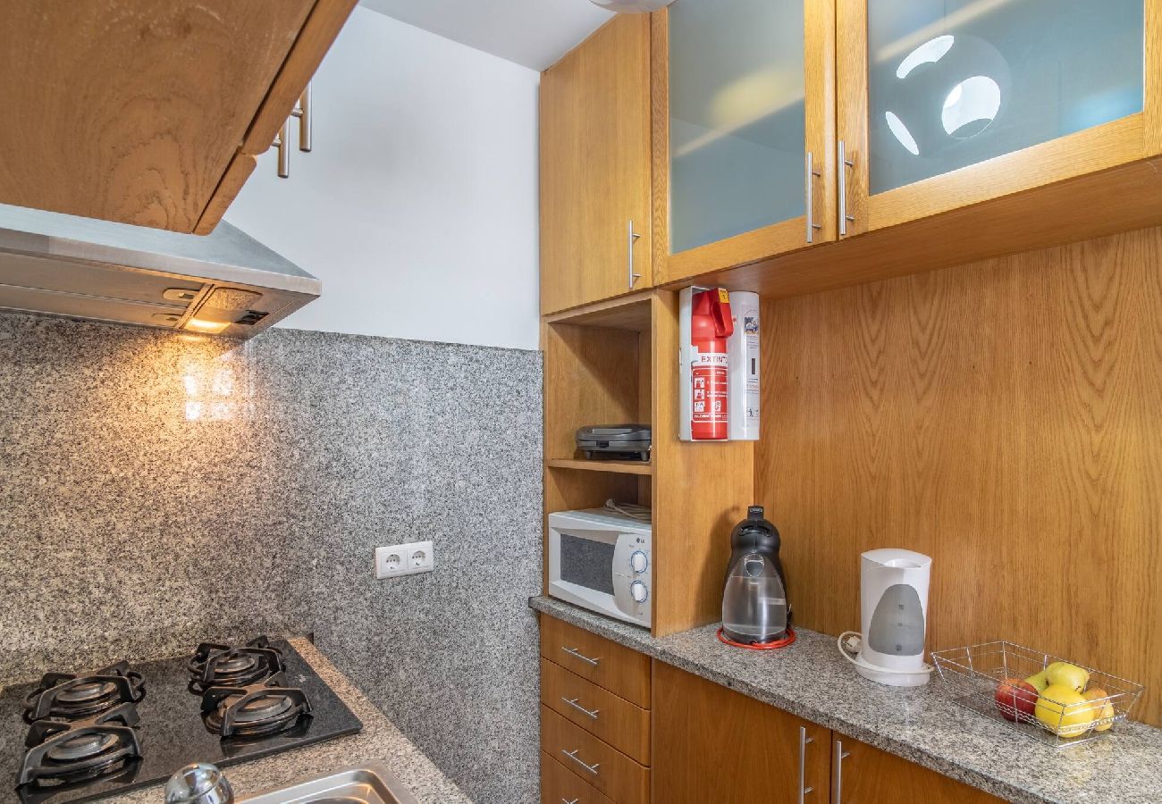 Апартаменты на Funchal - Duas Torres View Apartment
