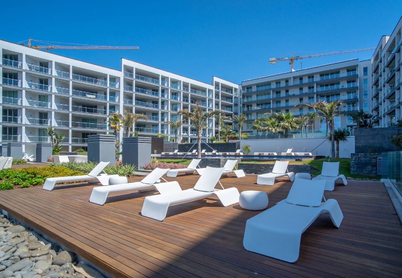Апартаменты на Funchal - Madeira Palace Charles  AU