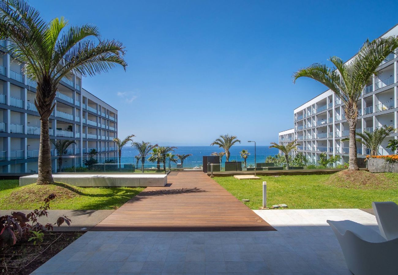 Апартаменты на Funchal - Madeira Palace Charles  AU