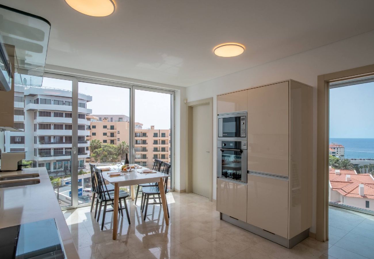 Апартаменты на Funchal - Madeira Palace Apartments CF